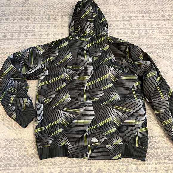 Sport-Tek Boy Reverisble Jacket, Sz 14/16, Wind-breaker/fleece, great condition - Picture 6 of 10